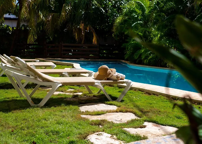 Sian Kaan - Wellness Oriented Hotel