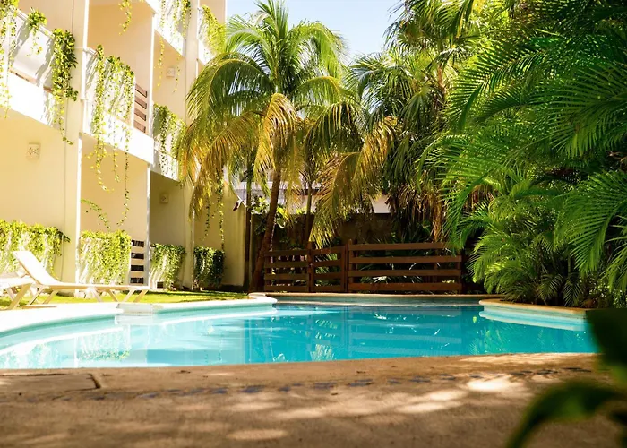 Hotel Sian Kaan - Wellness Oriented
