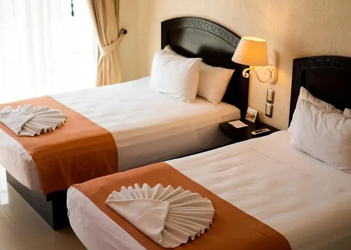 Sian Kaan - Wellness Oriented 3* Playa del Carmen
