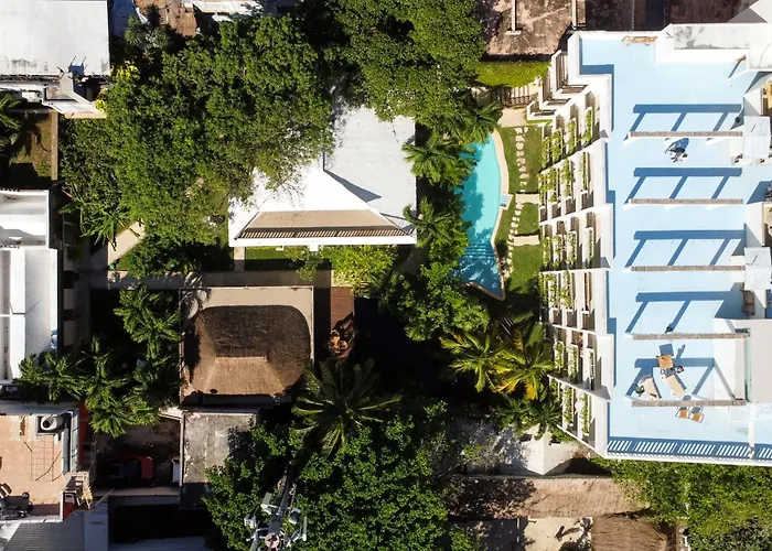Sian Kaan - Wellness Oriented Hotel 3*