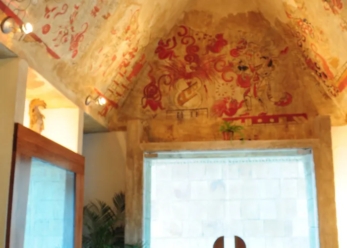 Hotel Sian Kaan - Wellness Oriented