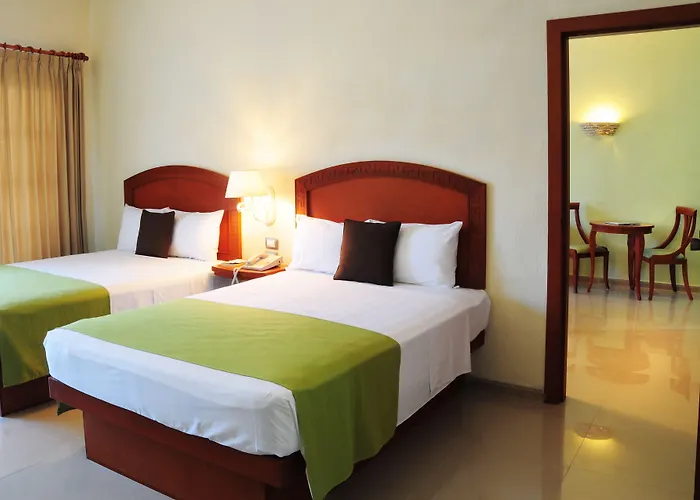 Hotel Sian Kaan - Wellness Oriented