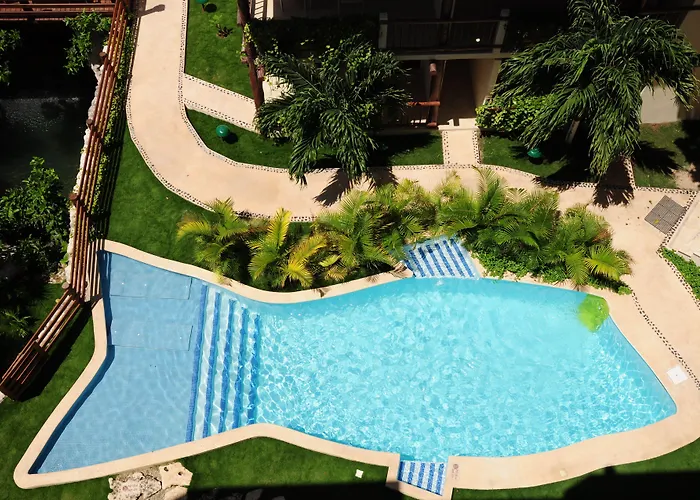 Hotel Sian Kaan - Wellness Oriented