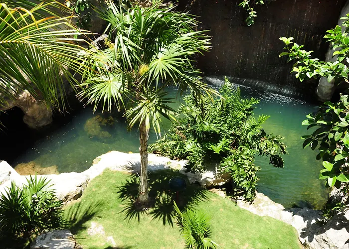 Sian Kaan - Wellness Oriented 3* Playa del Carmen