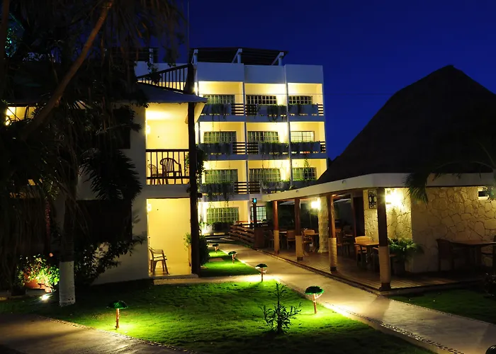 Sian Kaan - Wellness Oriented Hotel Playa del Carmen