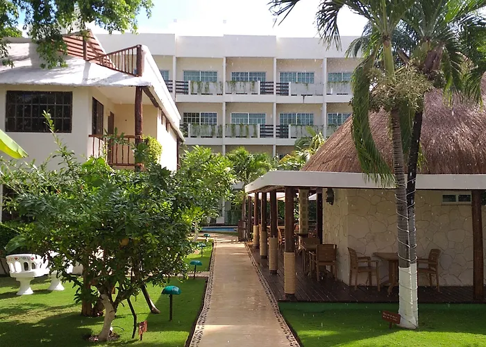 Hotel Sian Kaan - Wellness Oriented Playa del Carmen