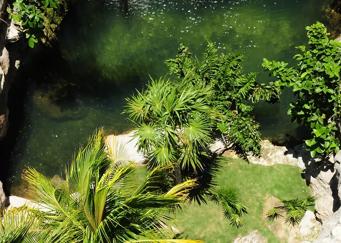 Hotel Sian Kaan - Wellness Oriented