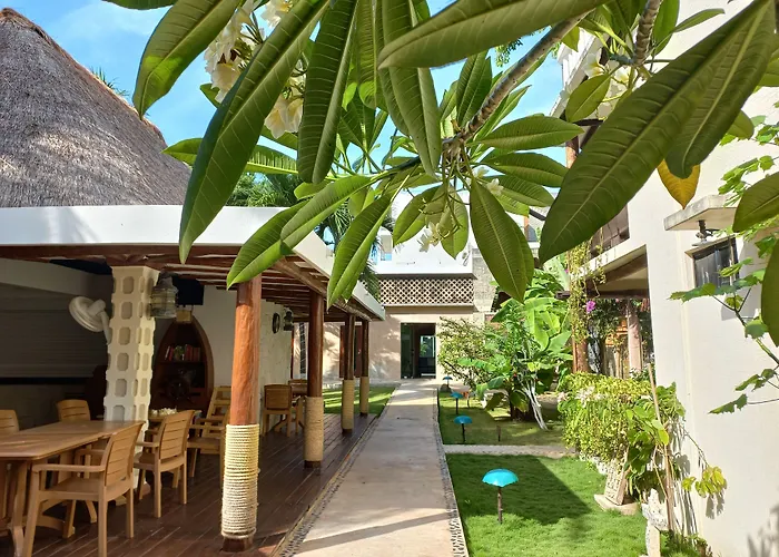 Hotel Sian Kaan - Wellness Oriented 3*