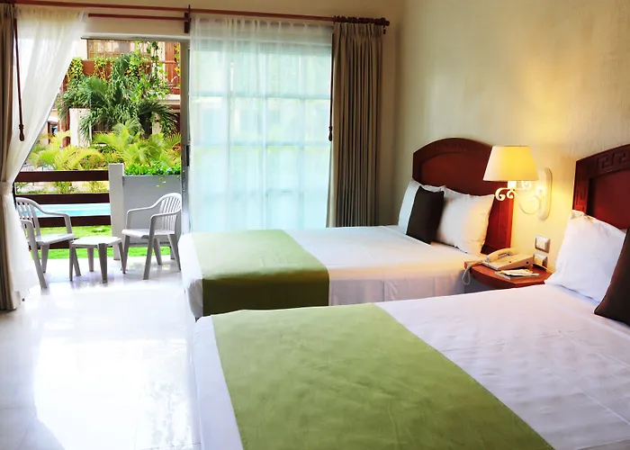 Hotel Sian Kaan - Wellness Oriented Playa del Carmen