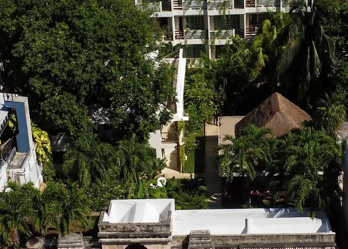 Hotel Sian Kaan - Wellness Oriented