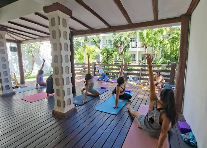 Sian Kaan - Wellness Oriented