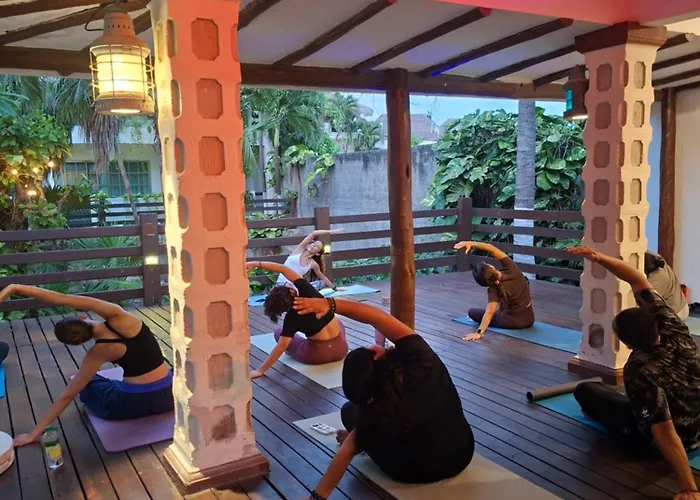 Sian Kaan - Wellness Oriented Hotel