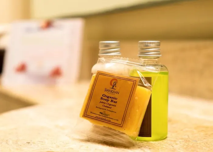 Sian Kaan - Wellness Oriented Hotel 3*