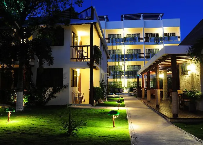 Sian Kaan - Wellness Oriented 3* Playa del Carmen