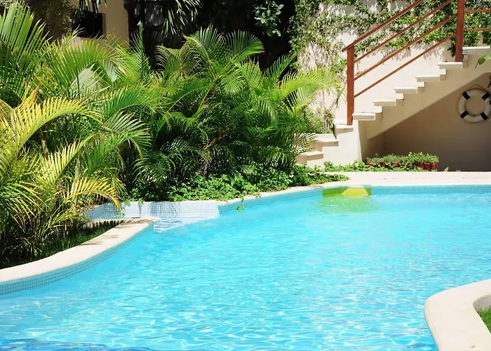 Sian Kaan - Wellness Oriented Hotel