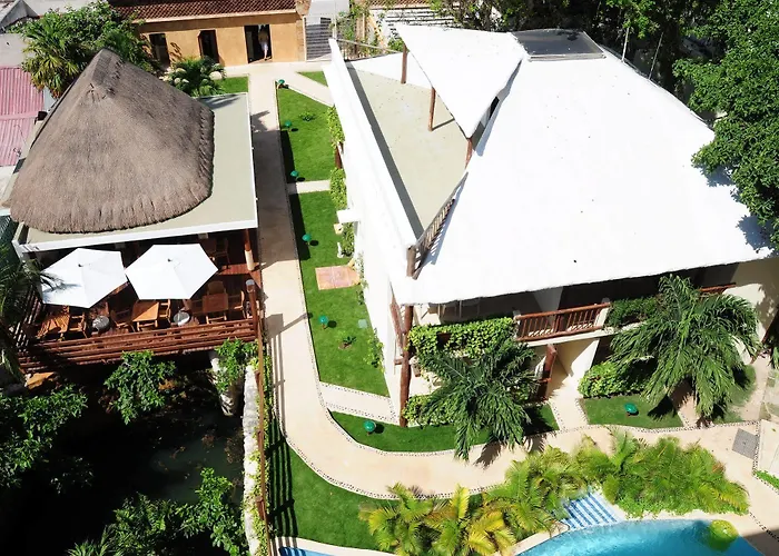 Sian Kaan - Wellness Oriented 3* Playa del Carmen