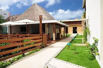 Sian Kaan - Wellness Oriented Hotel 3*