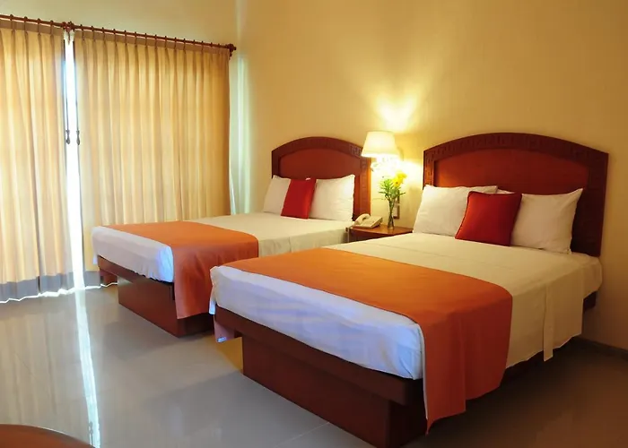 Hotel Sian Kaan - Wellness Oriented 3*