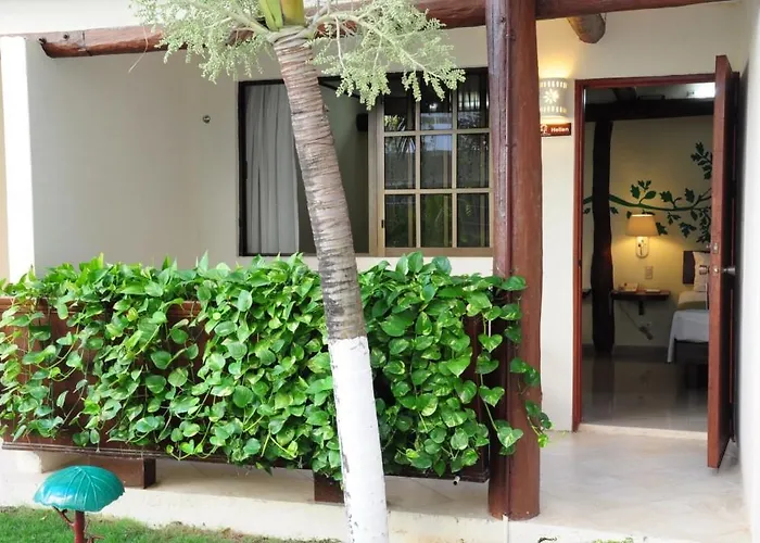 Hotel Sian Kaan - Wellness Oriented